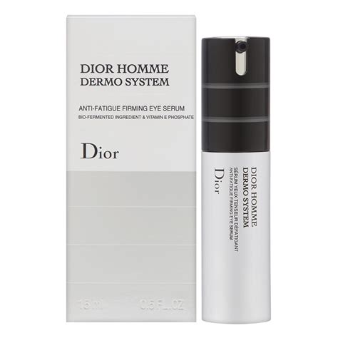 dior dermo system homme